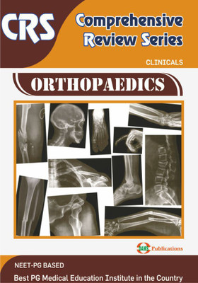 DAMS CRS-Clinicals Orthopaedics 2019(English, Paperback, DAMS Faculty)
