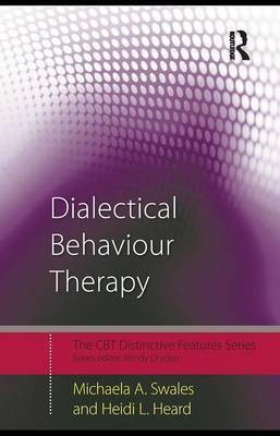 Dialectical Behaviour Therapy(English, Hardcover, Swales Michaela A.)