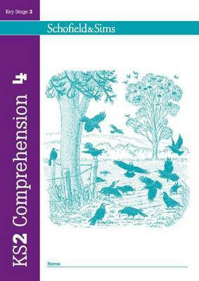 KS2 Comprehension Book 4(English, Paperback, Warren Celia)