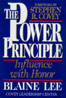 The Power Principle(English, Hardcover, Lee Blaine)