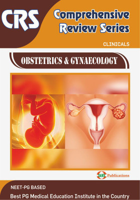 DAMS CRS-Clinicals Obstetrics and Gynaecology 2019(English, Paperback, DAMS Faculty)