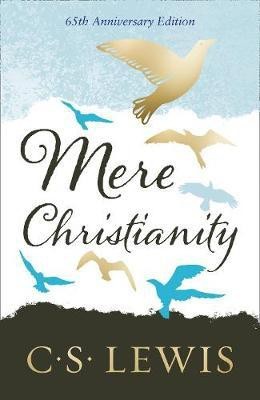 Mere Christianity(English, Hardcover, Lewis C. S.)