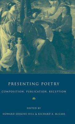 Presenting Poetry illustrated edition Edition(English, Hardcover, unknown)