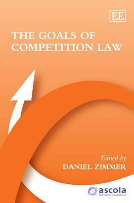 The Goals of Competition Law(English, Hardcover, unknown)