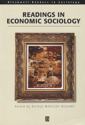 Readings in Economic Sociology(English, Hardcover, unknown)