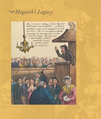 Hogarth's Legacy(English, Hardcover, unknown)