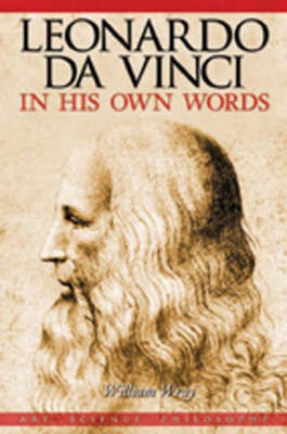 Leonardo da Vinci in His Own Words(English, Paperback, Wray William)