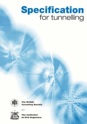 Specification for Tunnelling(English, Paperback, unknown)