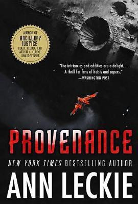 Provenance(English, Electronic book text, Leckie Ann)