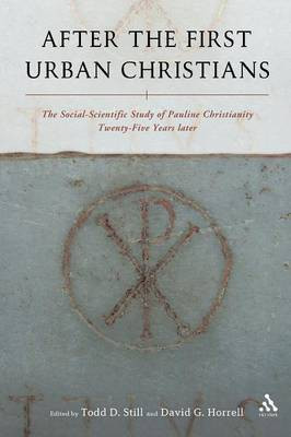 After the First Urban Christians(English, Paperback, unknown)