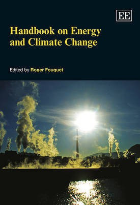 Handbook on Energy and Climate Change(English, Hardcover, unknown)