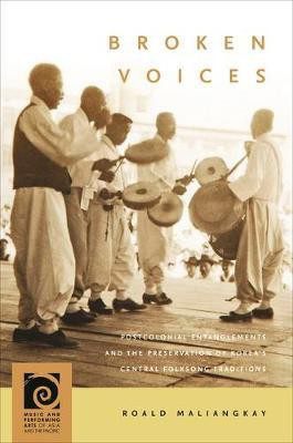 Broken Voices(English, Electronic book text, Maliangkay Roald)