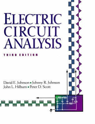 Electric Circuit Analysis(English, Hardcover, Johnson David E.)