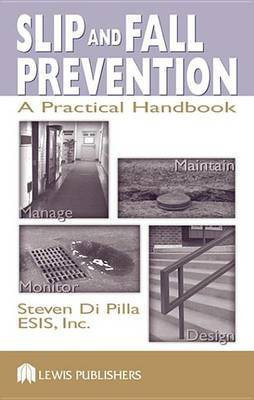 Slip and Fall Prevention(English, Electronic book text, Di Pilla Steven)