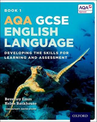 AQA GCSE English Language: Student Book 1(English, Paperback, Backhouse Helen)