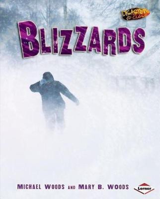 Blizzards(English, Electronic book text, Woods Michael)