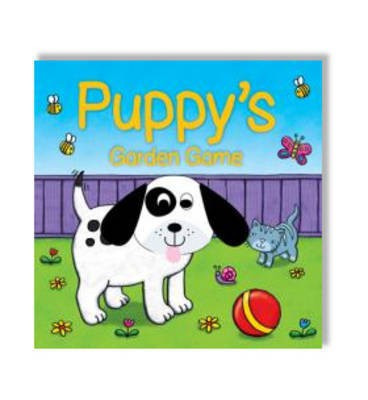 Puppy(English, Board book, Igloo Books Ltd)