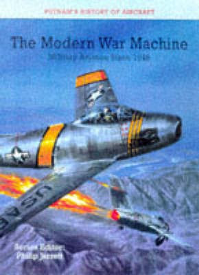 MODERN WAR MACHINE(English, Hardcover, unknown)