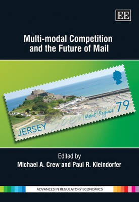 Multi-Modal Competition and the Future of Mail(English, Hardcover, unknown)
