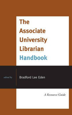 The Associate University Librarian Handbook(English, Hardcover, unknown)