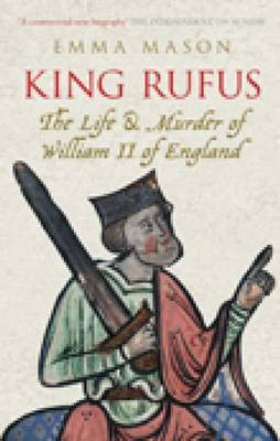 King Rufus(English, Electronic book text, Mason Emma)
