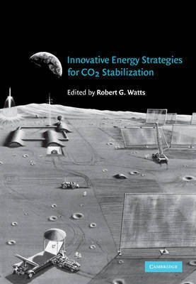 Innovative Energy Strategies for CO2 Stabilization(English, Paperback, unknown)