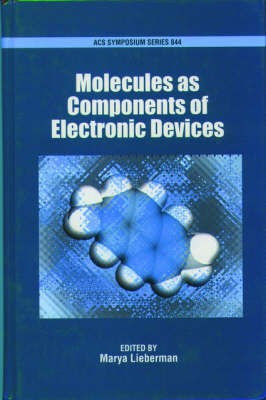 Molecules As Components of Electronic Devises(English, Hardcover, unknown)