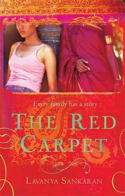 The Red Carpet(English, Paperback, Sankaran Lavanya)