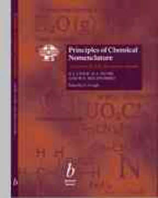 Principles of Nomenclature: A Guide to IUPAC Recommendations Bk. 2(English, Paperback, unknown)