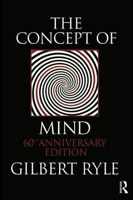 The Concept of Mind(English, Hardcover, Ryle Gilbert)
