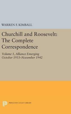 Churchill and Roosevelt, Volume 1(English, Hardcover, unknown)