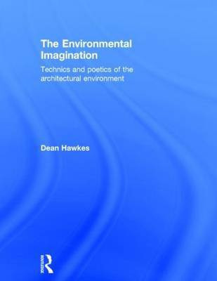 The Environmental Imagination(English, Hardcover, Hawkes Dean)