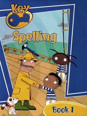 Key Spelling Pupil Book 1(English, Paperback, unknown)