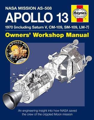 Apollo 13 Manual(English, Hardcover, Baker David)