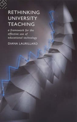 Rethinking University Teaching(English, Hardcover, Laurillard Diana)