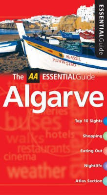 AA Essential Algarve(English, Paperback, Catling Christopher)