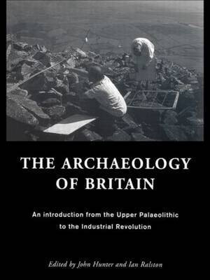 The Archaeology of Britain(English, Paperback, unknown)