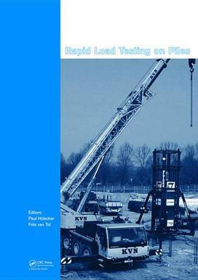 Rapid Load Testing on Piles(English, Electronic book text, unknown)