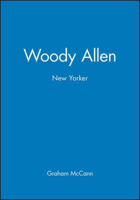 Woody Allen(English, Paperback, McCann Graham)