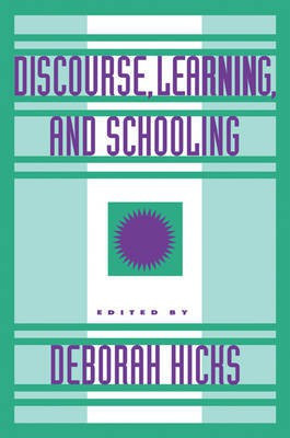Discourse, Learning, and Schooling(English, Paperback, unknown)