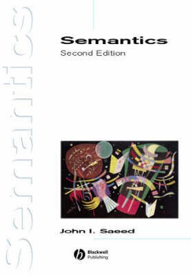 Semantics(English, Paperback, Saeed John I.)