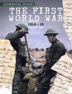 The First World War(English, Paperback, Hatt Christine)