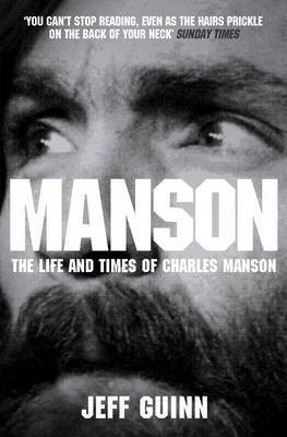 Manson(English, Paperback, Guinn Jeff)