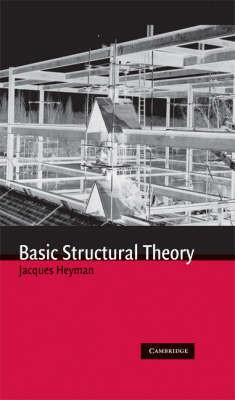 Basic Structural Theory illustrated edition Edition(English, Hardcover, Heyman Jacques)