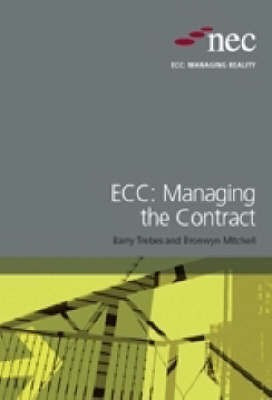 NEC Managing Reality: Managing the Contract Bk. 3(English, Paperback, Trebes Barry)