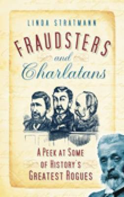 Fraudsters and Charlatans(English, Electronic book text, Stratmann Linda)