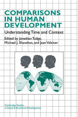 Comparisons in Human Development(English, Paperback, unknown)
