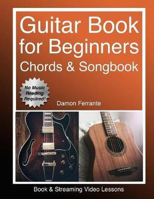 Guitar(English, Paperback, Ferrante Damon)