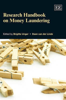 Research Handbook on Money Laundering(English, Hardcover, unknown)