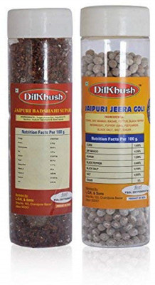 

Indian Platter Jaipuri Badshahi Supari, 150 grams Nazrana Supari Mouth Freshener